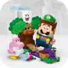 Construction Toy LEGO 71440 Super Mario Luigi Photo 5