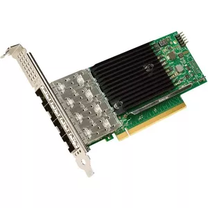 Network adapter INTEL E810-XXVDA4 PCIe 4.0 x16 Low Profile 10/25 Gigabit SFP28