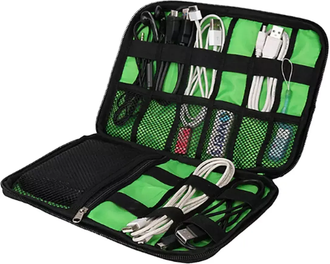 Accessory bag BIG 425349 — 25 x 18 cm Photo 3