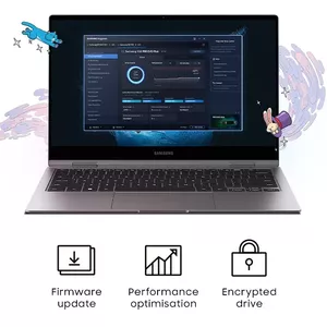 Samsung Magician software