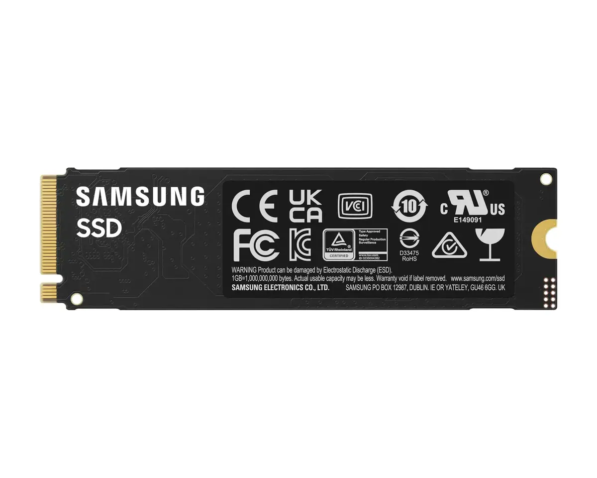 Samsung MZ-V9S2T0 2 ТБ M.2 PCIe 4.0 NVMe SSD Photo 2