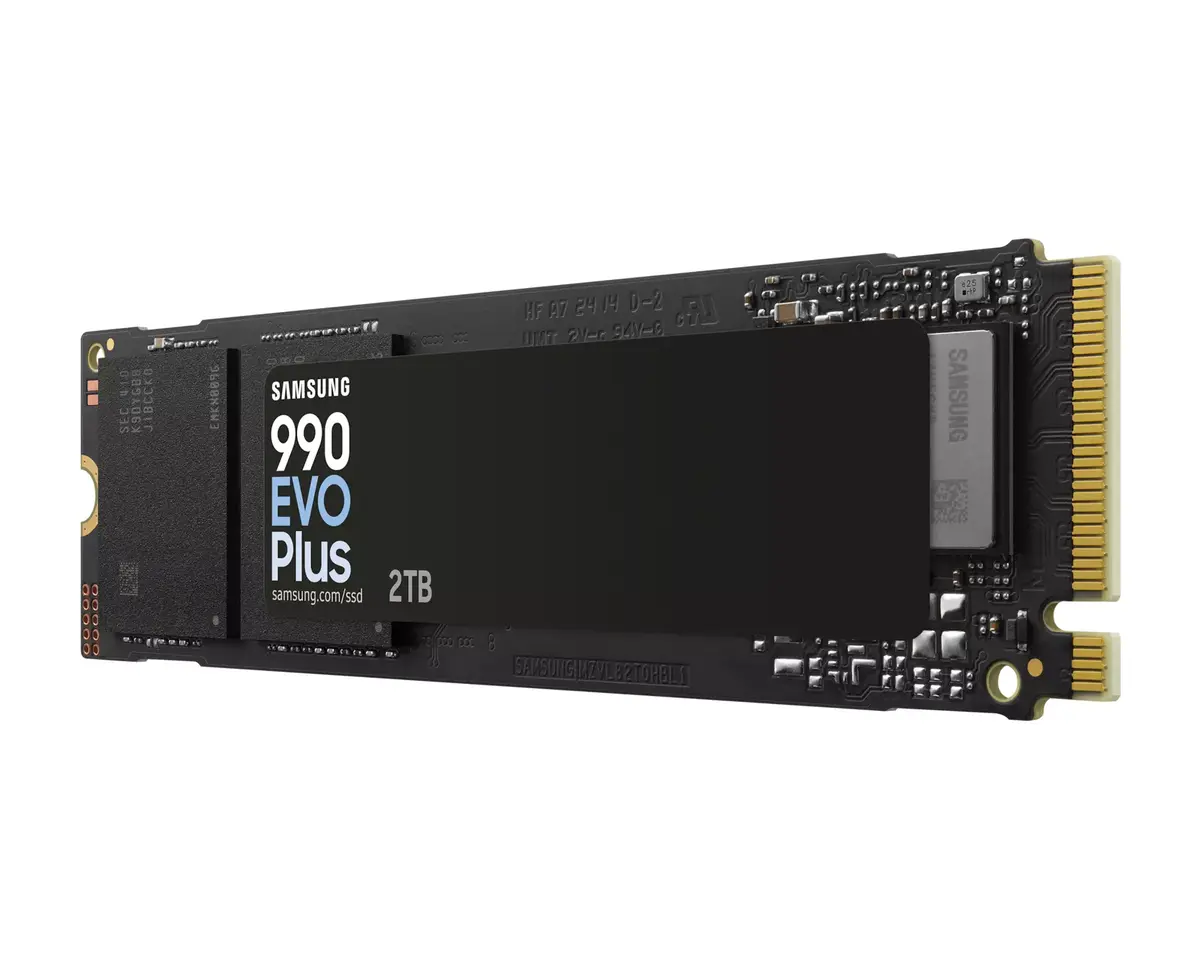 Samsung MZ-V9S2T0 2 ТБ M.2 PCIe 4.0 NVMe SSD Photo 3