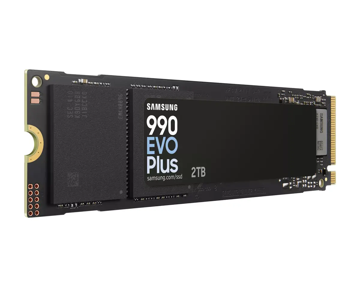 Samsung MZ-V9S2T0 2 ТБ M.2 PCIe 4.0 NVMe SSD Photo 4