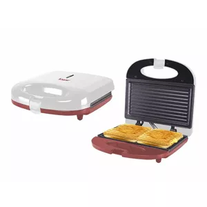 Toaster Beper P101TOS010, 2-slice electric toaster with adjustable browning control