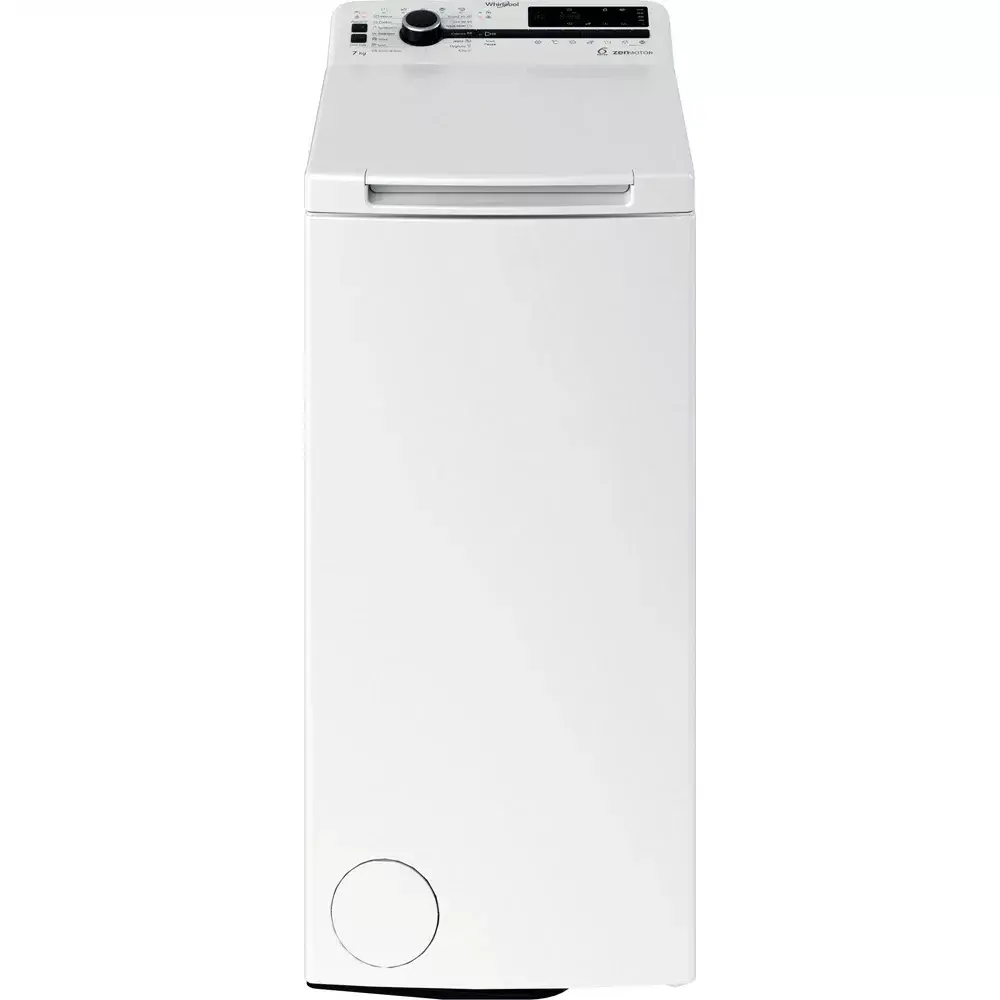 WHIRLPOOL TDLRB 7232BS EU вертикальная стиральная машина Photo 2