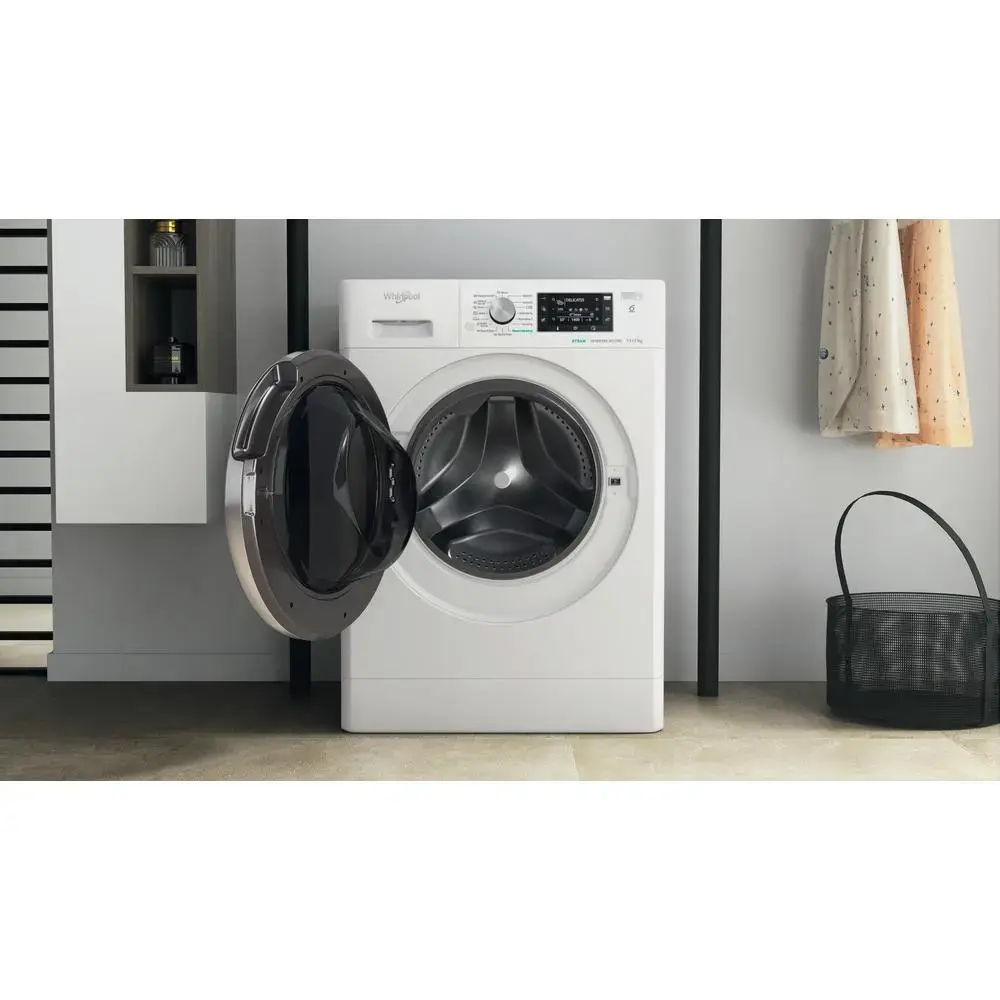 Стиральная машина с сушкой Whirlpool FFWDD1176258B 7 кг Photo 5