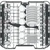 Встраиваемая посудомоечная машина Whirlpool W0I D734A S Photo 2