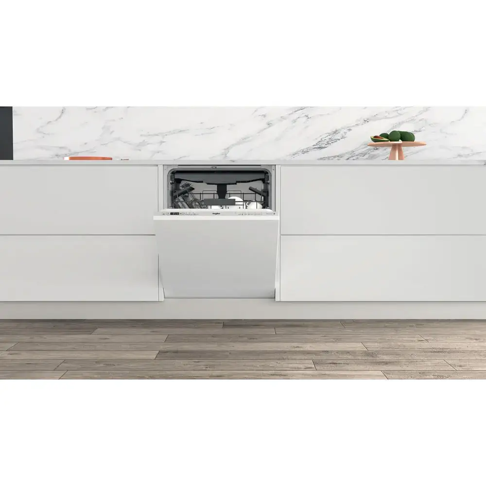 Iebūvējama trauku mazgājamā mašīna Whirlpool W0I D734A S Photo 8