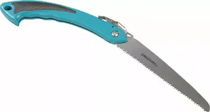 Folding Orchard Saw Greenmill GR6633 — pruning saw for fruit trees, curved blade, telescopic handle compatible