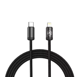 USB-C to Lightning cable Tellur TLL155781 — 1 m, 3A