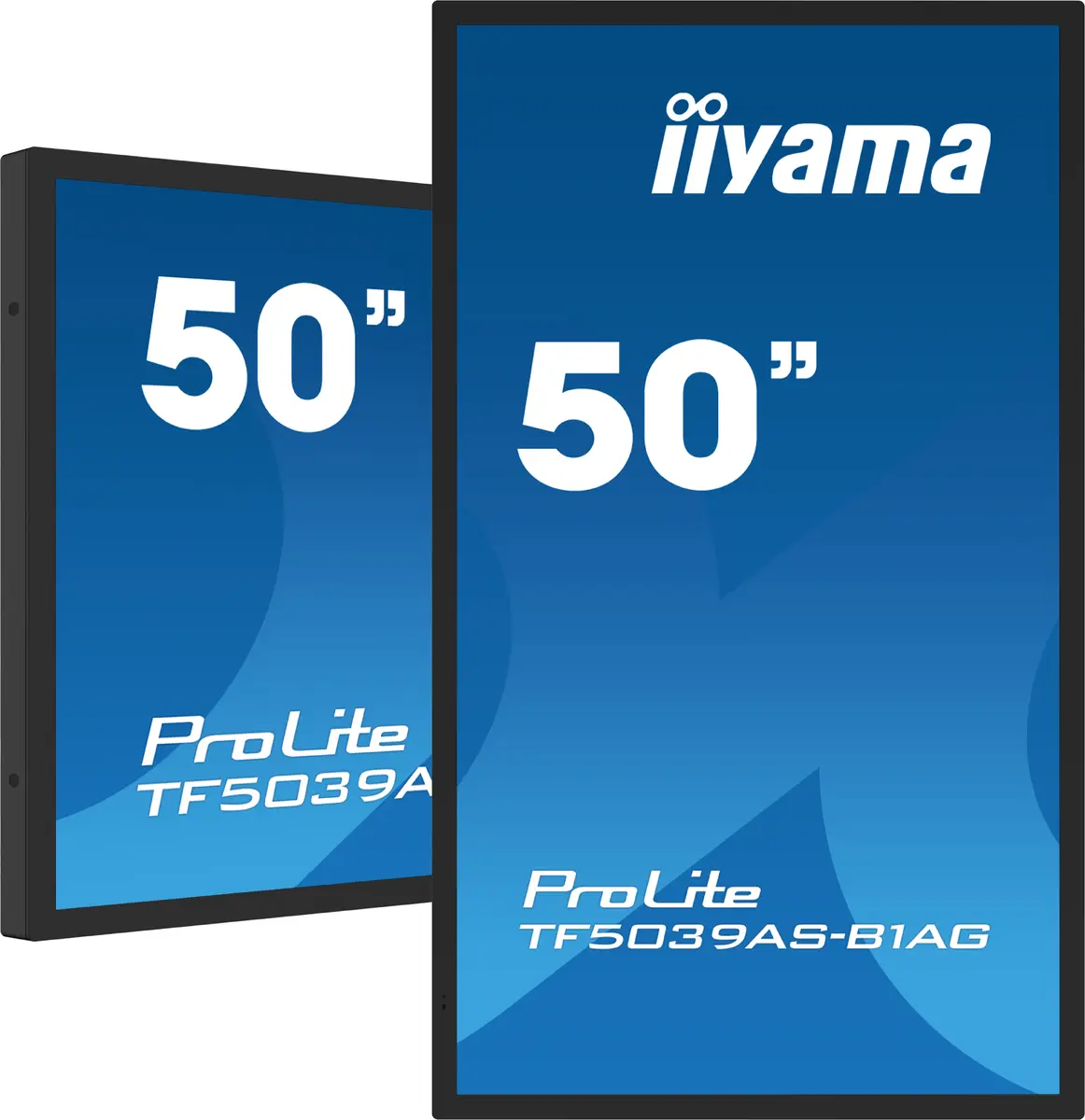 Iiyama TF5039AS-B1AG 49.5 collu 4K