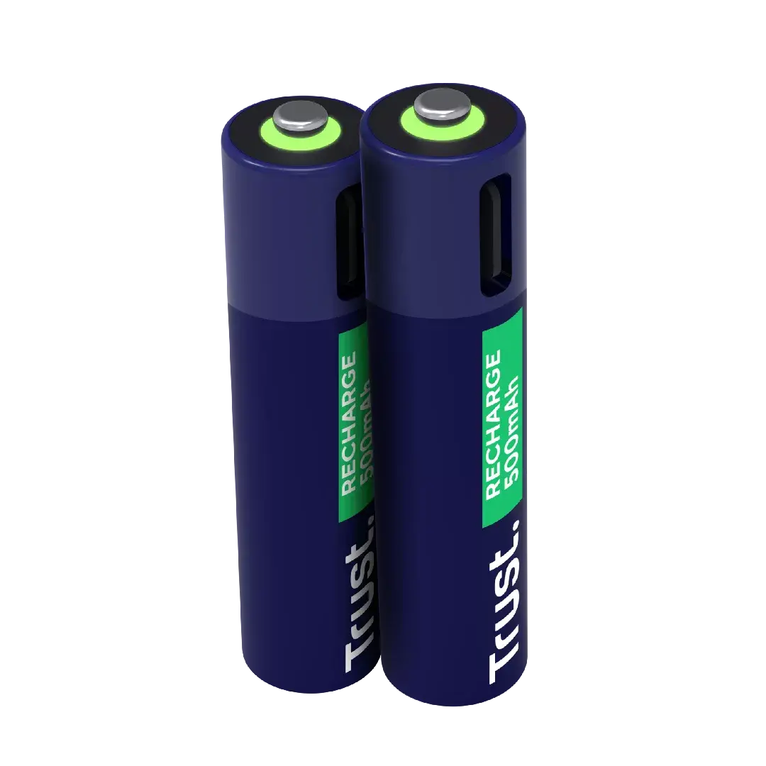 Rechargeable battery TRUST 25585 AAA Photo 2