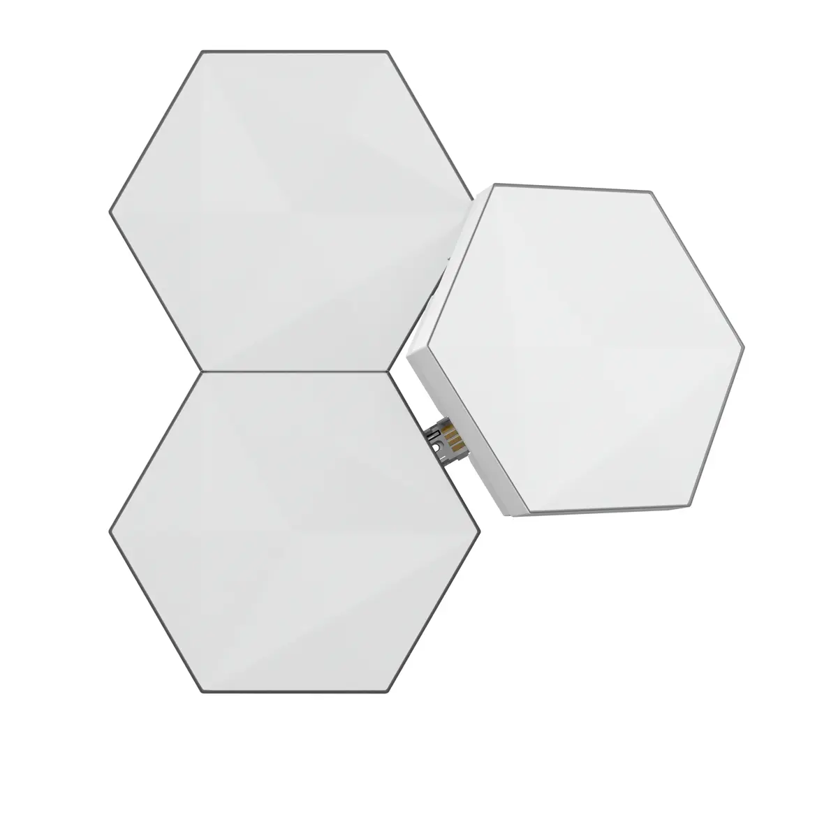 Настенный светильник Trust GXT 903 VYBZ Hexagon Photo 2