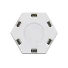 Настенный светильник Trust GXT 903 VYBZ Hexagon Photo 4