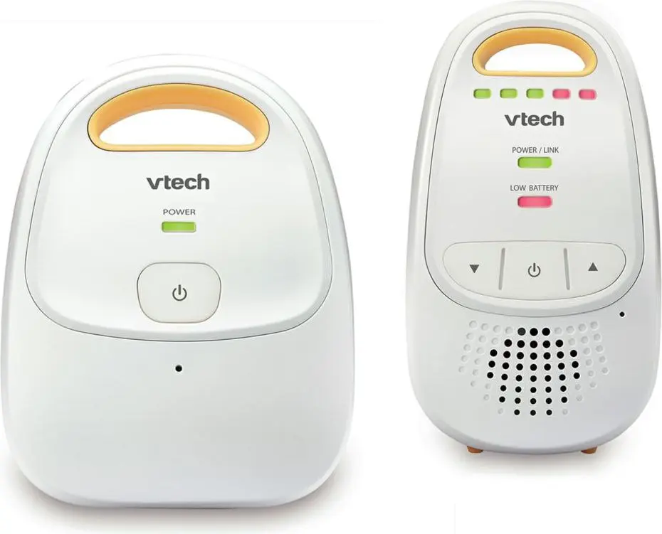 VTech BM 1000 DECT bērnu monitors Photo 4
