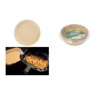 Baking Paper Papstar 89962 for Air Fryer, round 20.0 cm