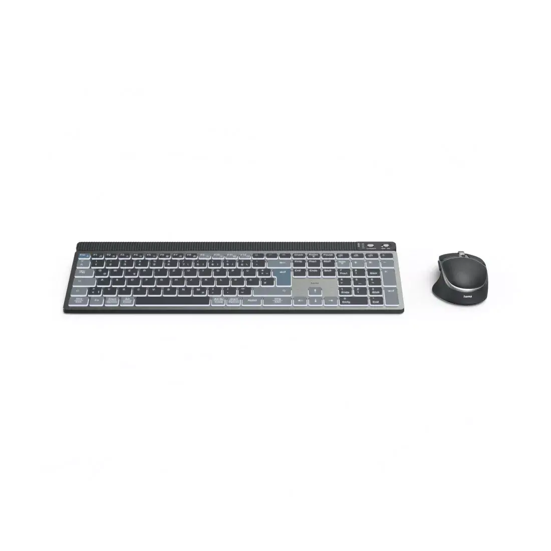 Tastatūra Hama WKM-750 Photo 2