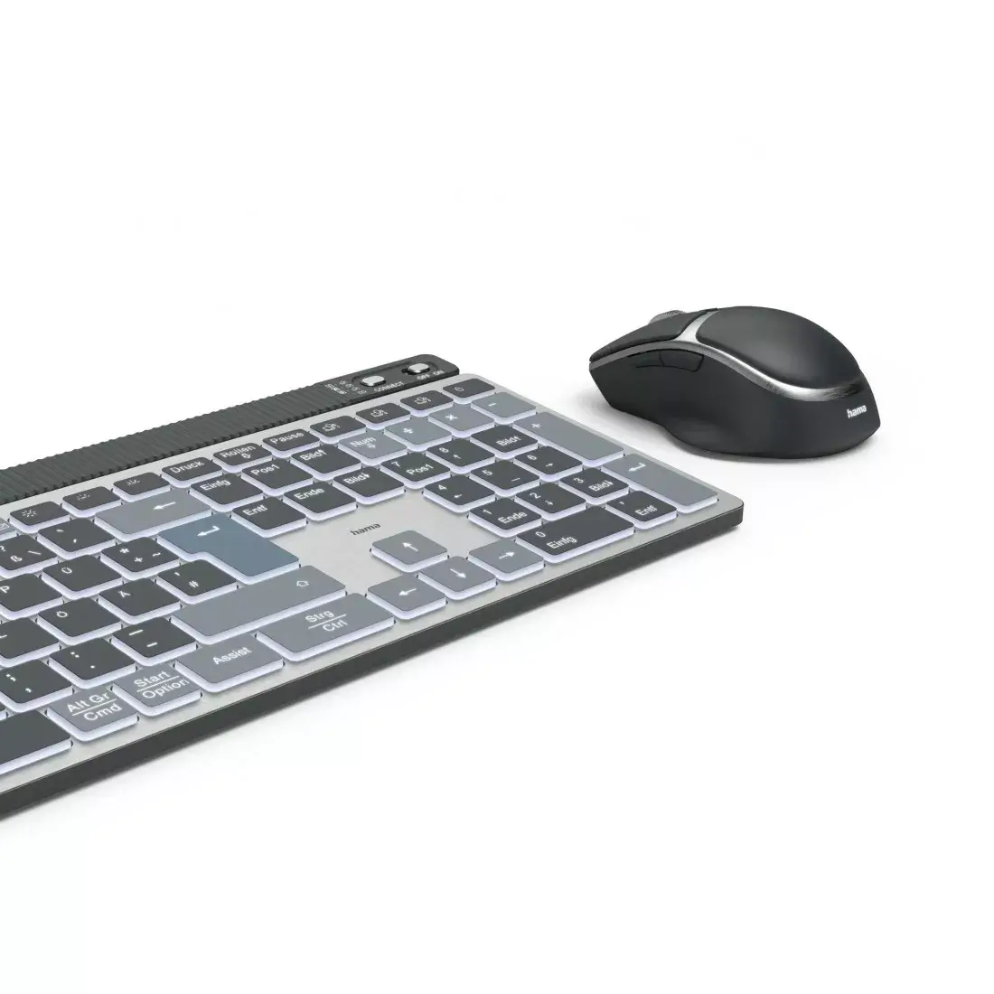 Tastatūra Hama WKM-750 Photo 8