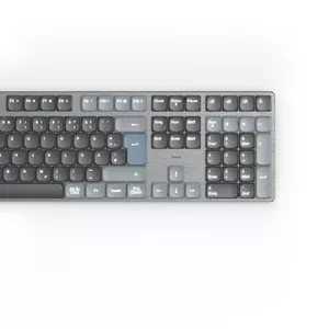 Hama WK-800 Keyboard Home/Office Bluetooth QWERTZ German Mechanical