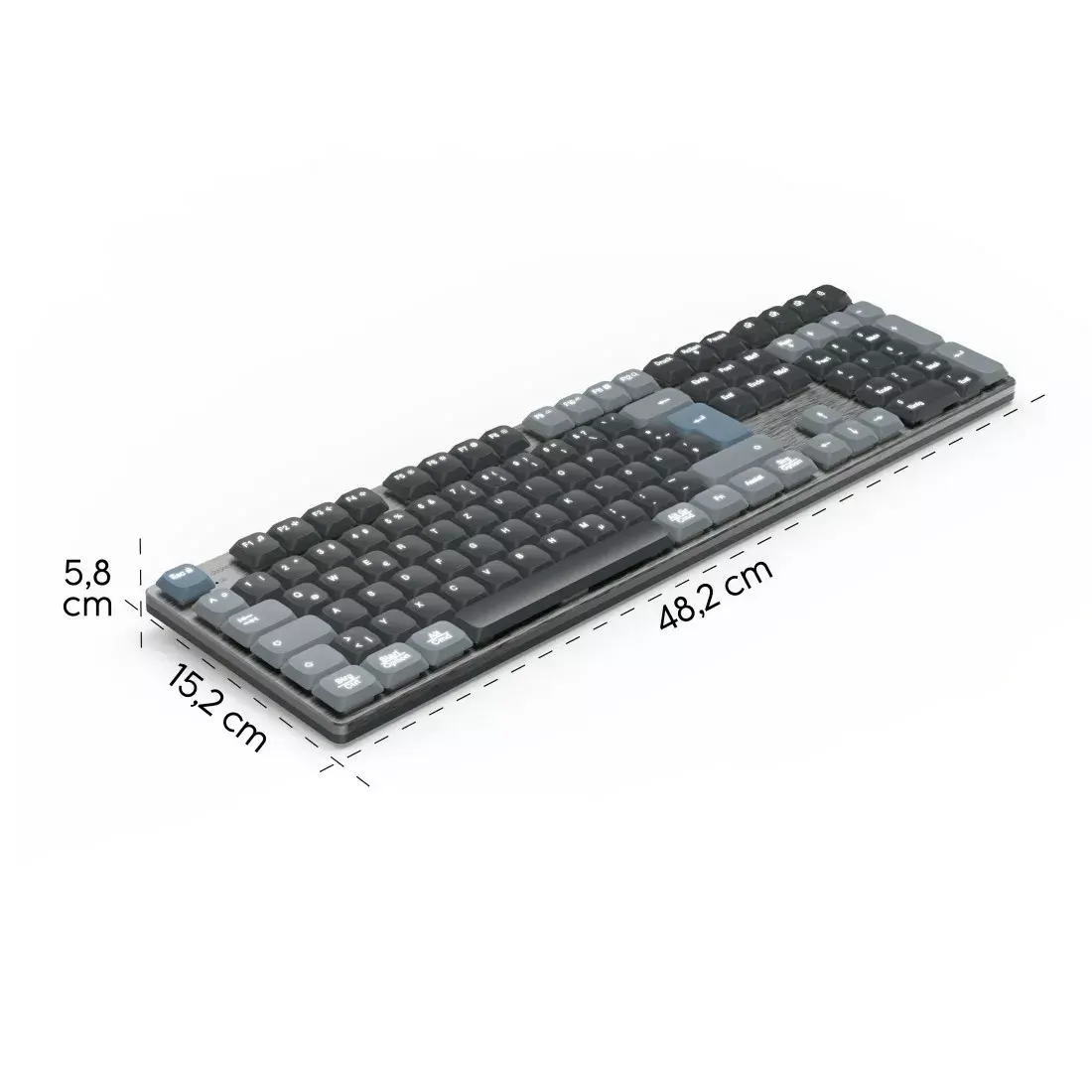 Hama WK-800 Tastatūra Photo 9