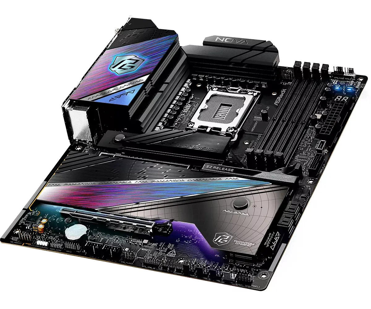 Pamatplate Asrock Phantom Gaming Z890 Nova WiFi, 90-MXBPS0-A0UAYZ Photo 5