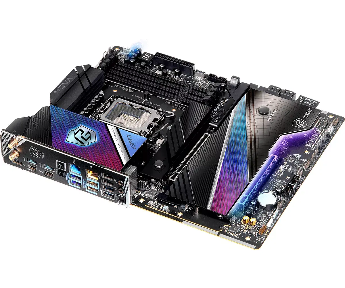 Pamatplate Asrock Phantom Gaming Z890 Nova WiFi, 90-MXBPS0-A0UAYZ Photo 6