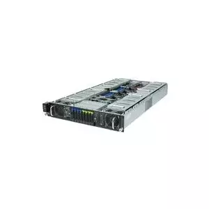 Computer Case Gigabyte G293-Z20 Rack Server 2U Black