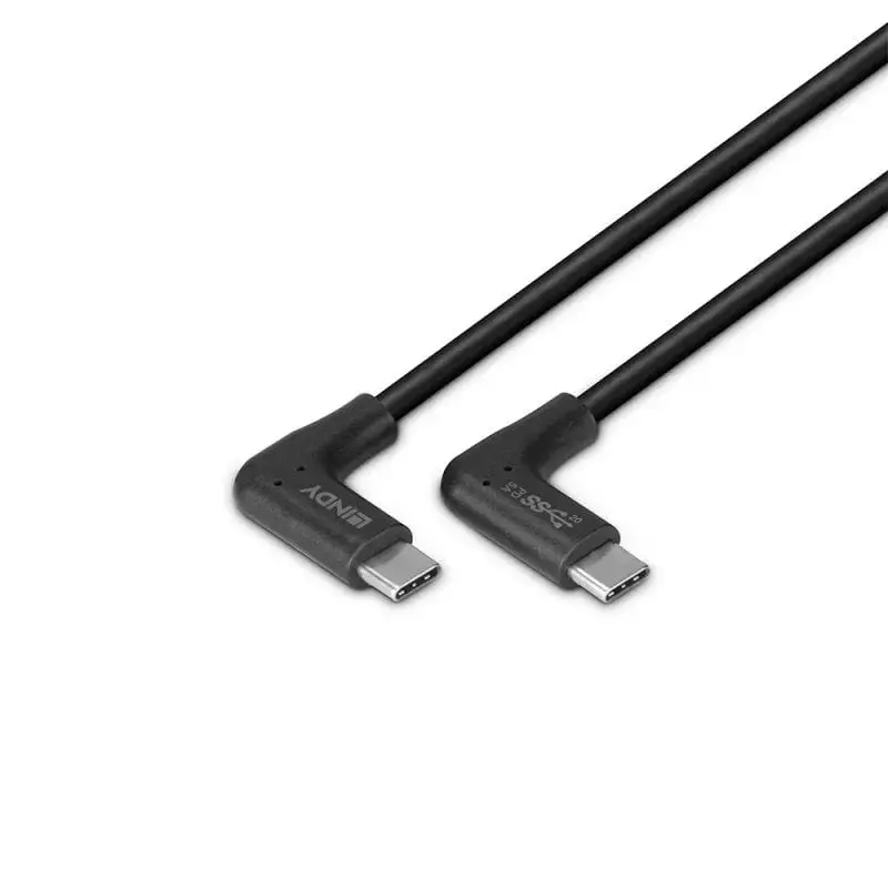 Lindy 1.5m USB 3.2 USB-C kabelis Photo 2