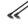 Lindy 1.5m USB 3.2 USB-C kabelis Photo 2