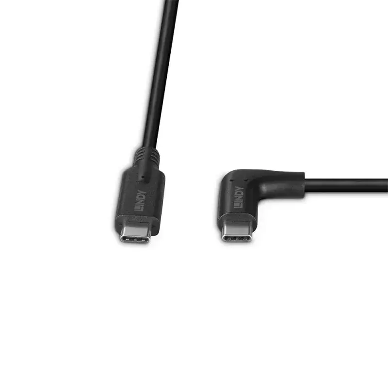 Lindy 1m USB 3.2 Type C kabelis Photo 4