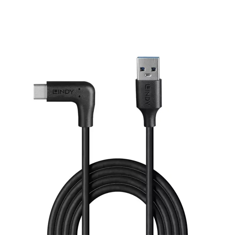 Lindy 1.5m USB 3.2 Type A to C Cable Photo 2