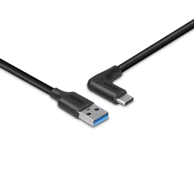 Lindy 1.5m USB 3.2 Type A to C Cable Photo 3