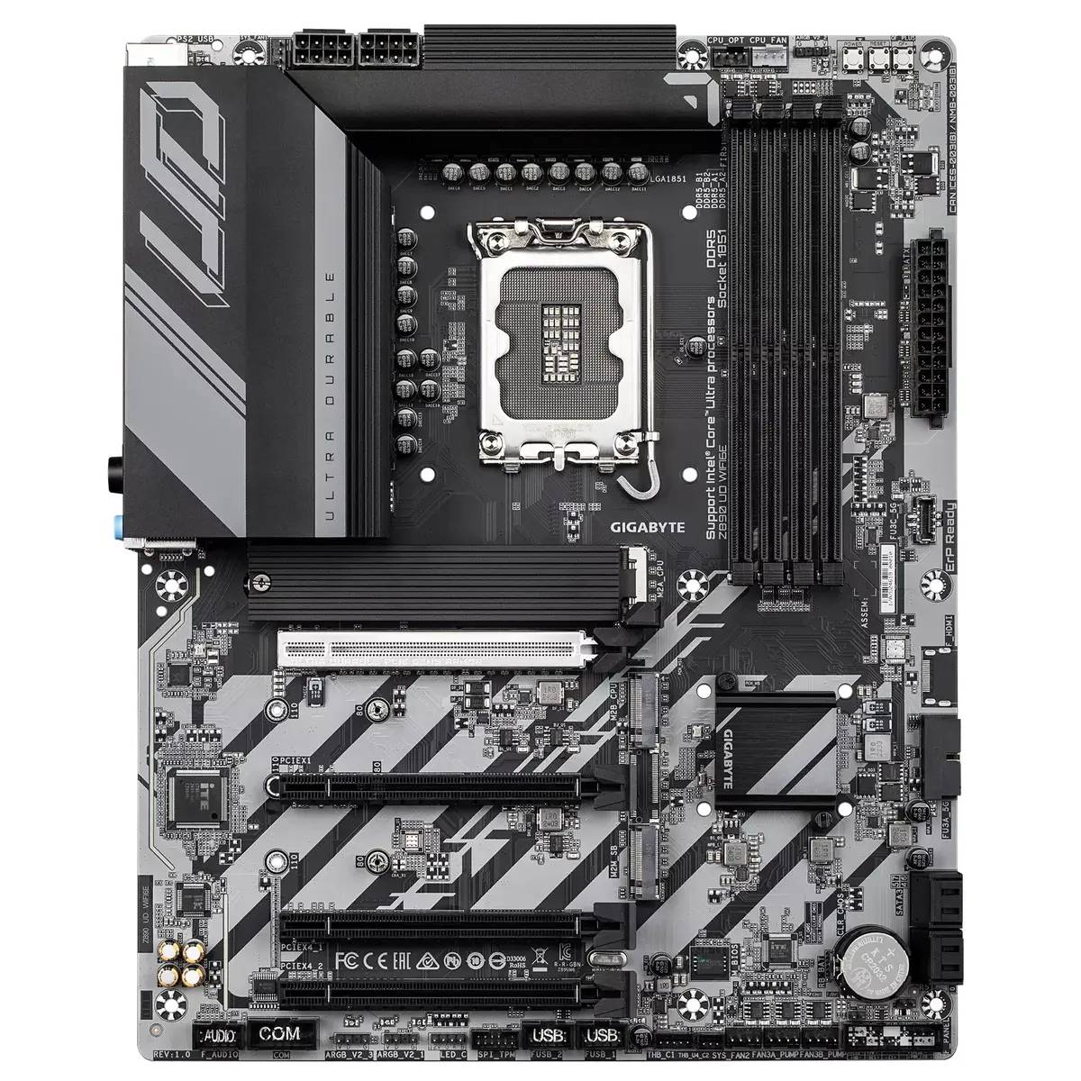 Материнская плата GIGABYTE Z890 UD WIFI6E Photo 2