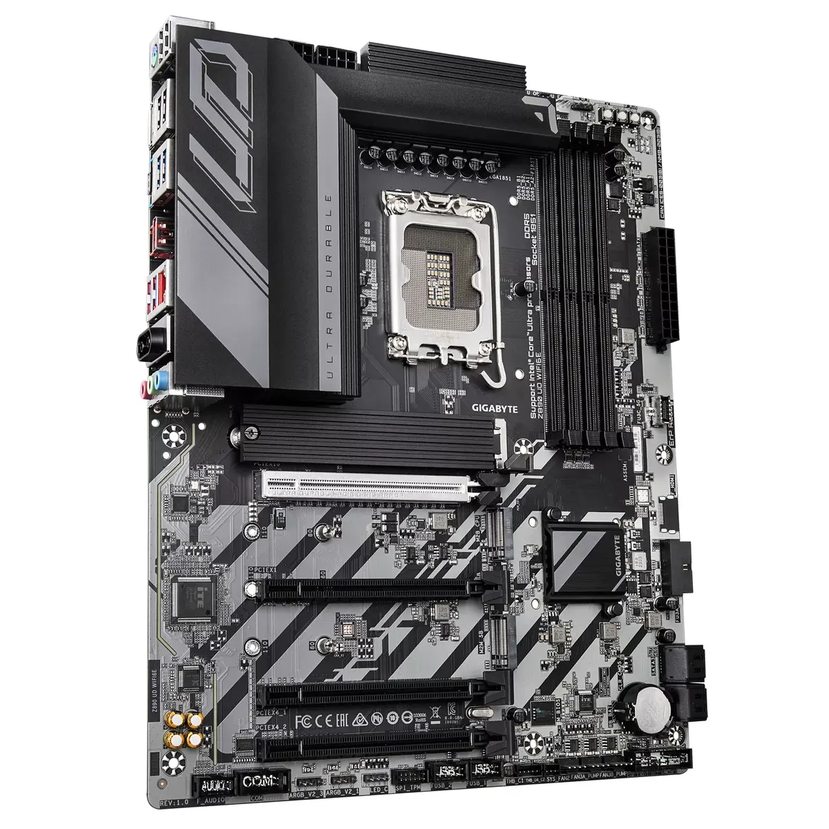 Материнская плата GIGABYTE Z890 UD WIFI6E Photo 3