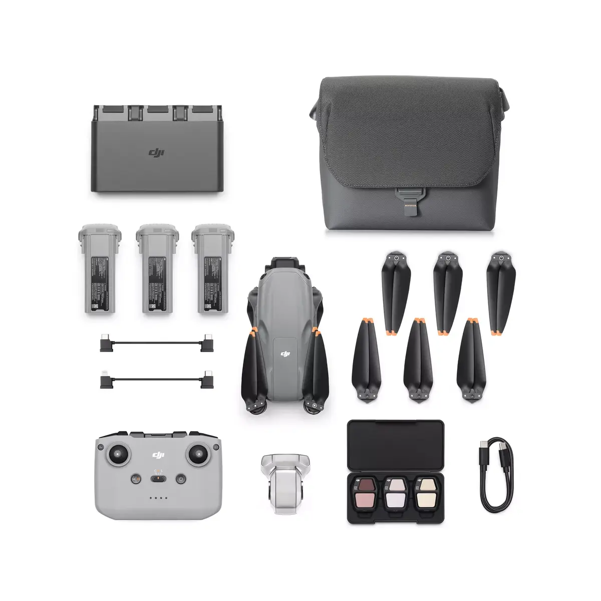 Квадрокоптер DJI Air 3s Photo 4