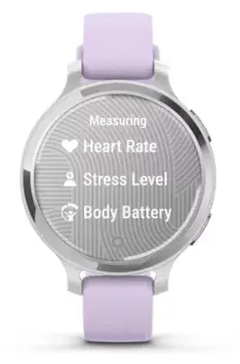 Viedpulkstenis Garmin Lily 2 Active Photo 4
