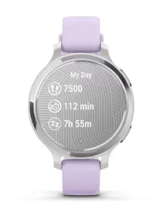 Viedpulkstenis Garmin Lily 2 Active Photo 7