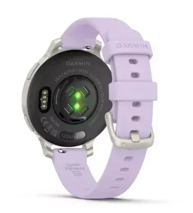 Viedpulkstenis Garmin Lily 2 Active Photo 9