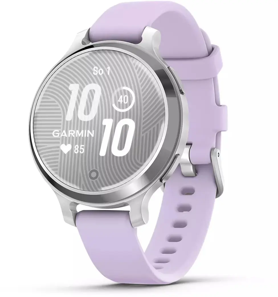 Viedpulkstenis Garmin Lily 2 Active Violets