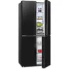 Холодильник Gorenje G600 NRM818EMB Photo 2