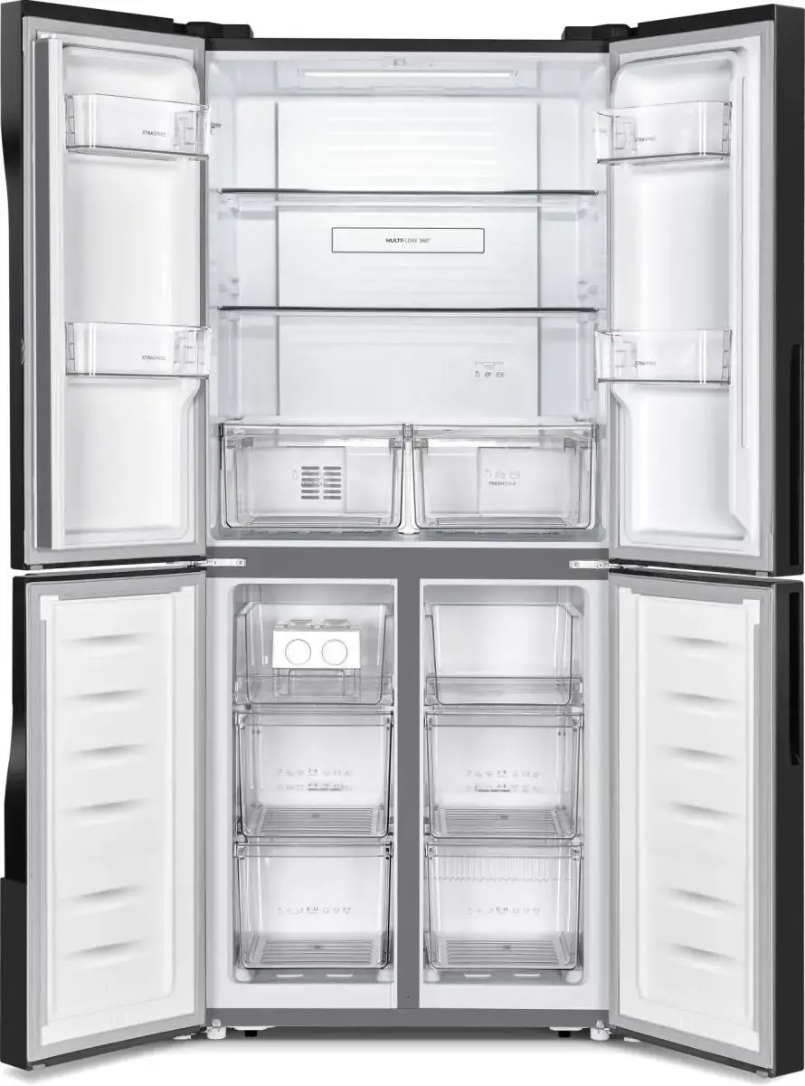 Холодильник Gorenje G600 NRM818EMB Photo 5
