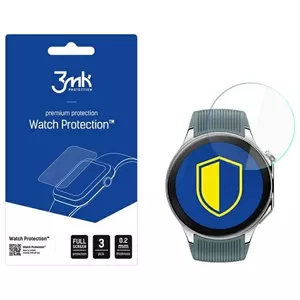 3MK Watch Protection OnePlus Watch 2 ARC pro — защитная плёнка для OnePlus Watch 2