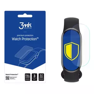 Защитное стекло для часов 3MK Smart Band 9 Xiaomi