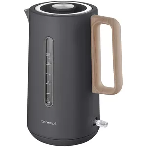 Electric kettle Concept 1.7L 2200W Stainless Steel