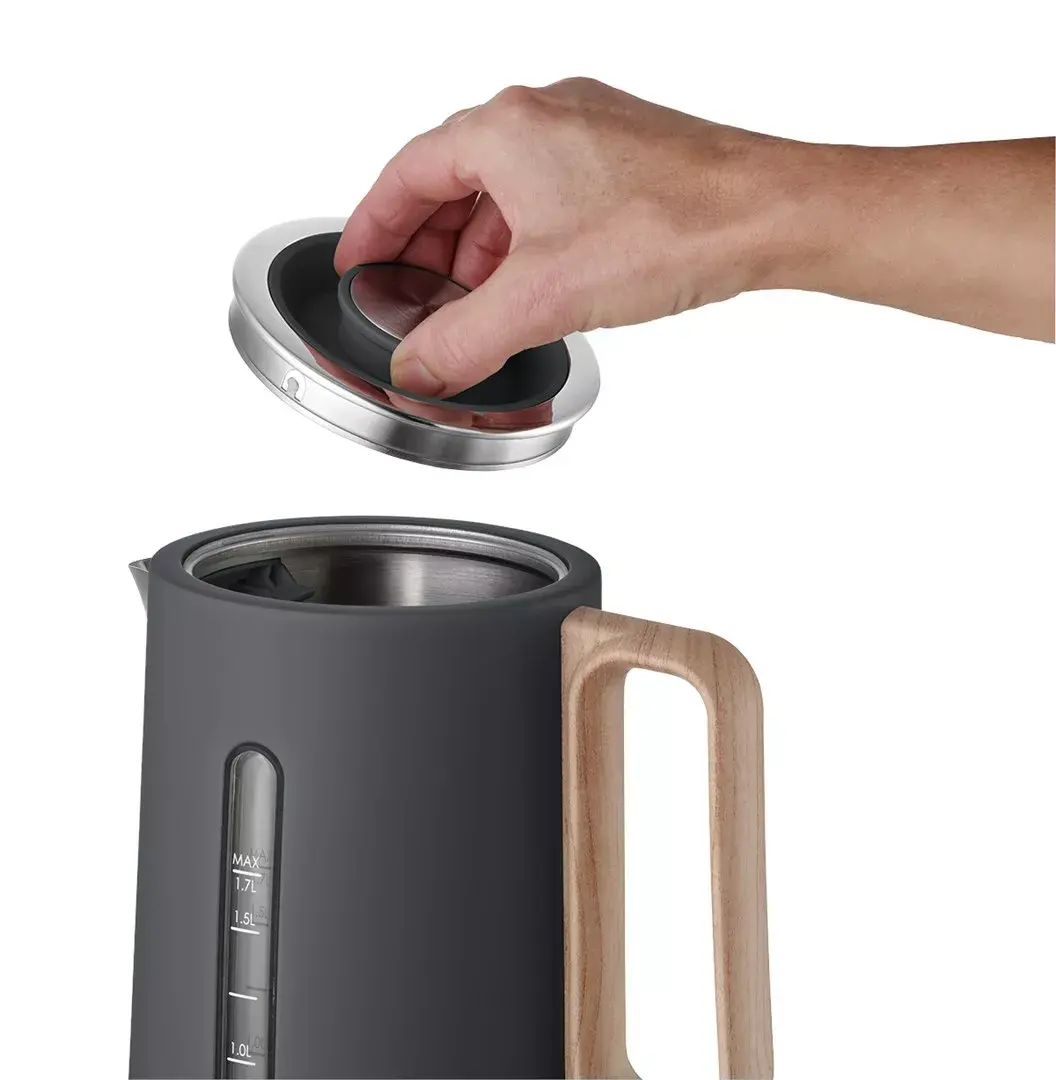 Electric kettle Concept 1.7L 2200W RK3370 Photo 4