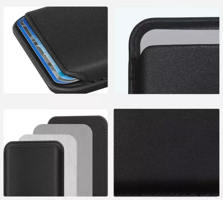 Tech-Protect MAGWALLET Magnetic Card Holder Photo 3