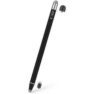 Стилус Tech‑Protect USP100 Black — для ёмкостных сенсорных экранов, точный наконечник