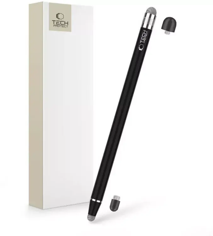 Stylus pen Tech‑Protect USP100 Black Photo 2