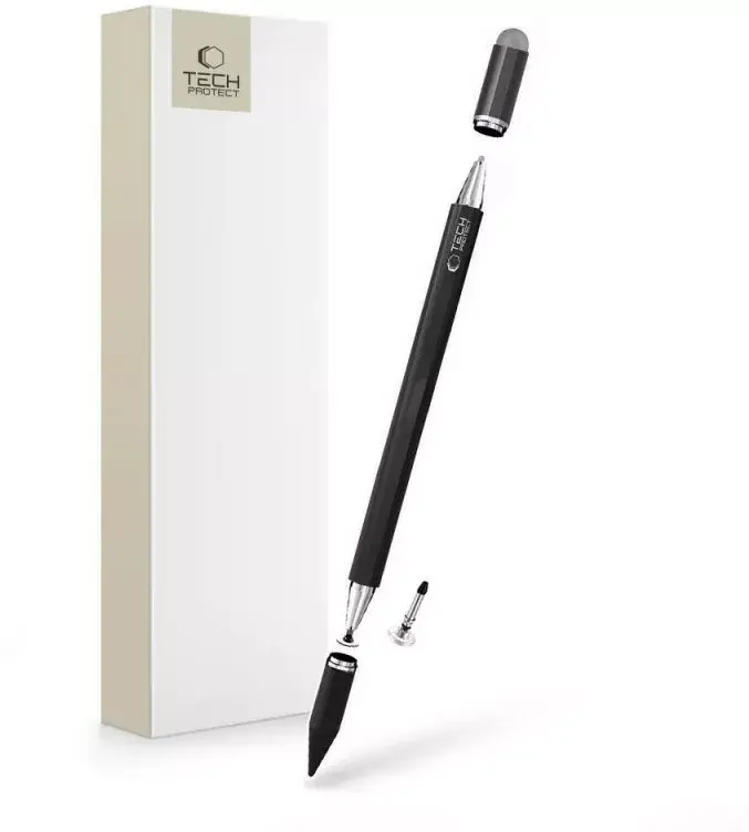 Stylus pen Tech‑Protect USP200 Black Photo 2