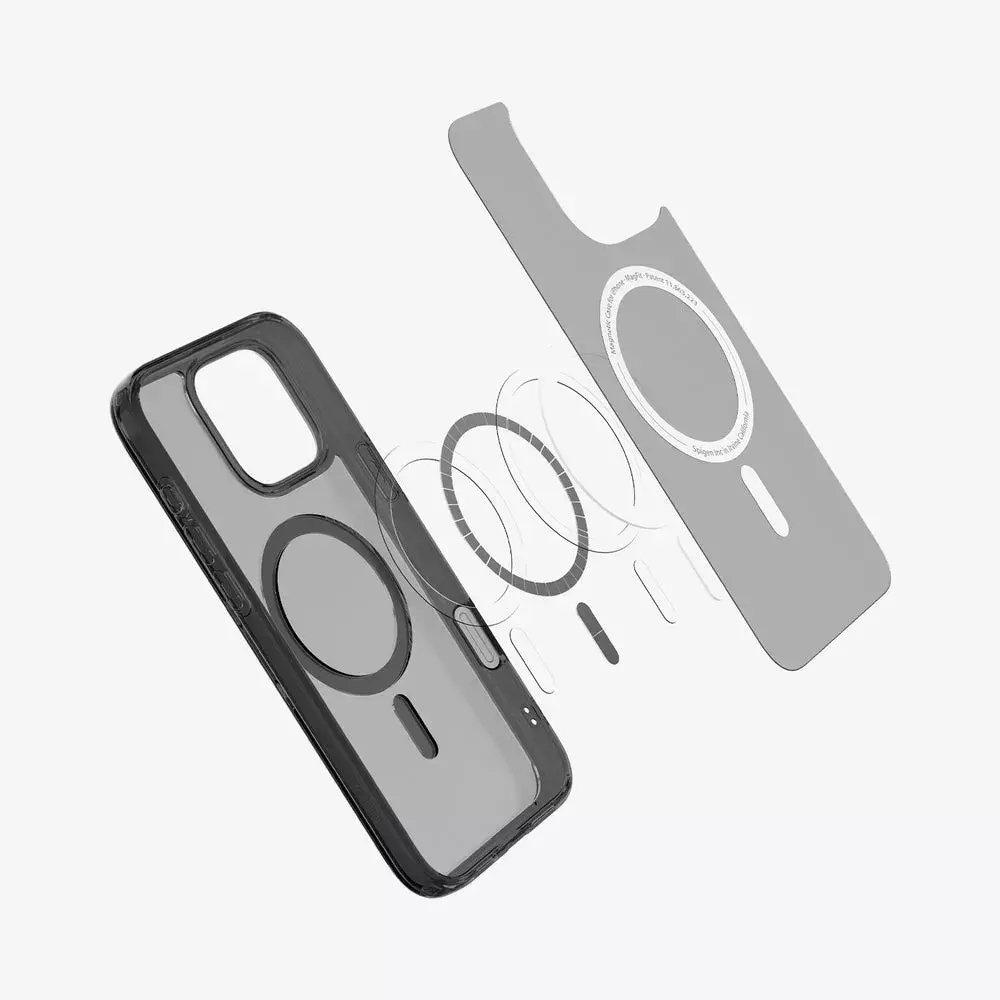Vāks Spigen Ultra Hybrid T iPhone 16 Pro Photo 8